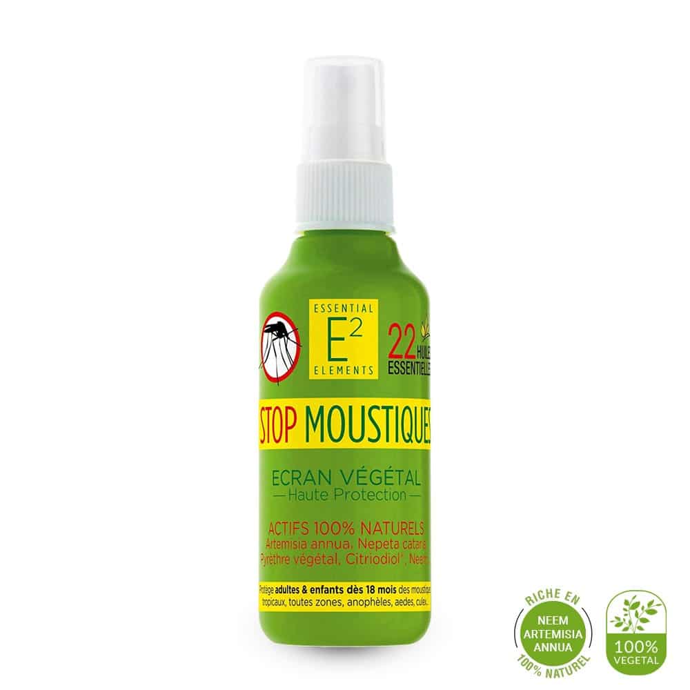 E2 Stop Moustiques