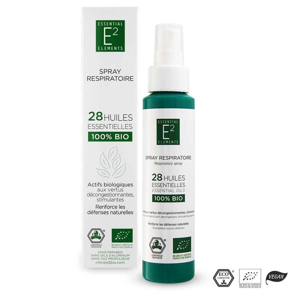 E2 Spray Respiratoire Bio 100ml