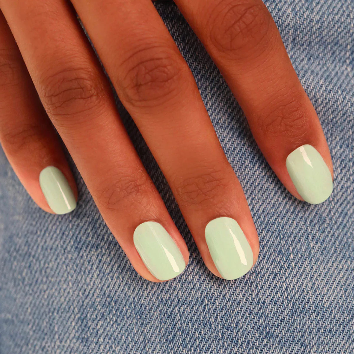 Vernis à ongles green - Mint