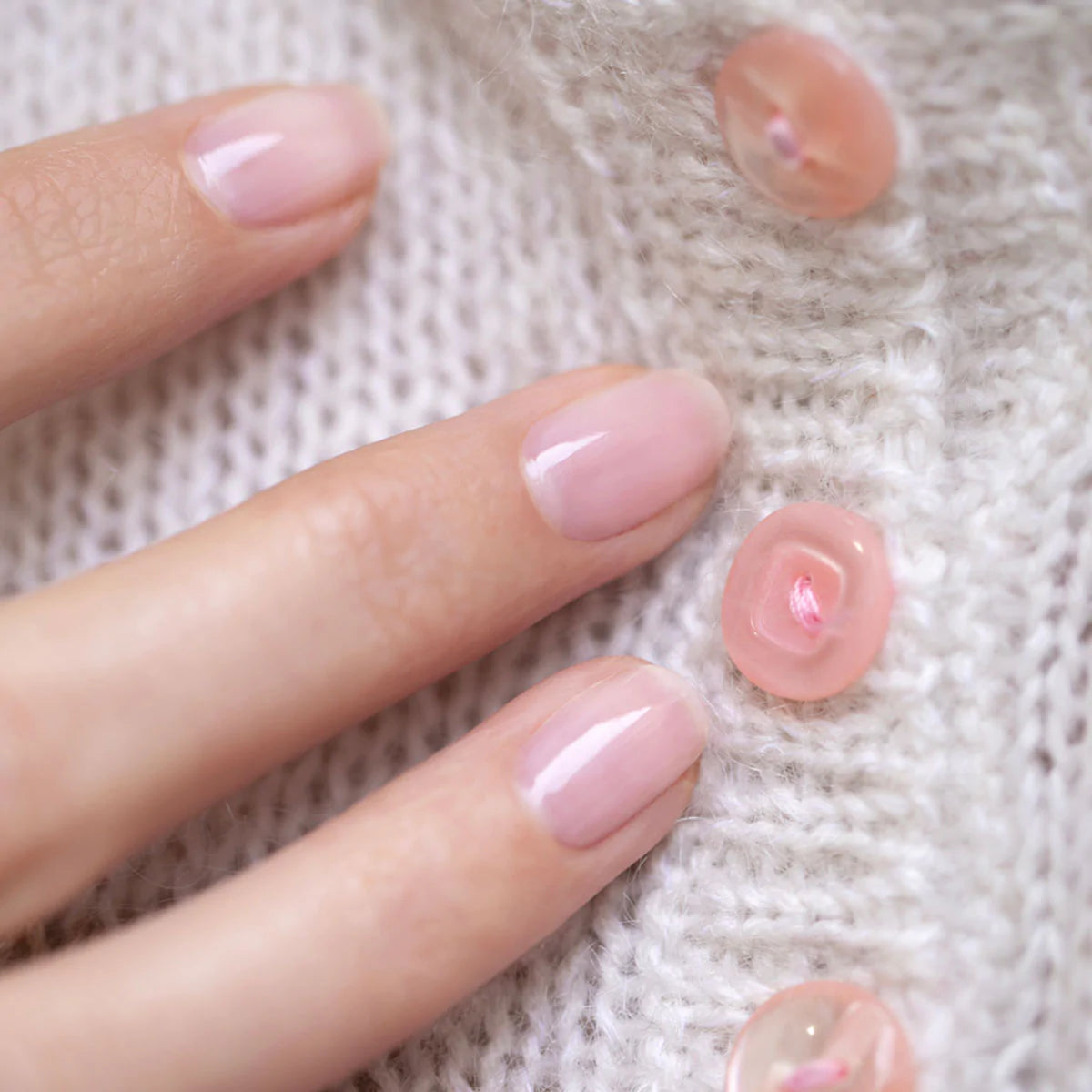 Vernis à ongles green - Hortencia