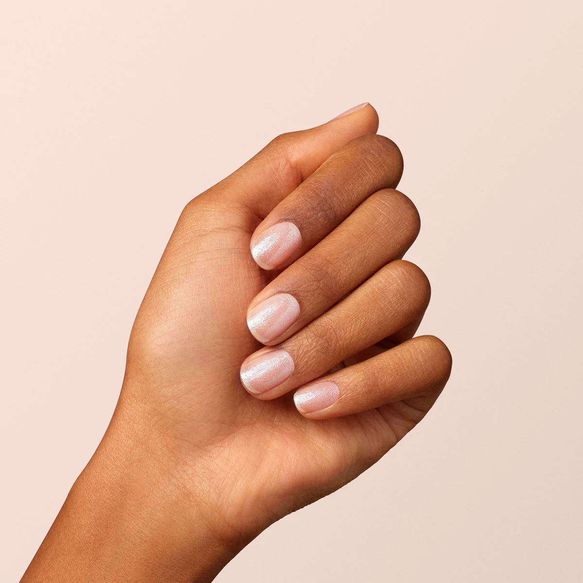 Vernis à ongles green - Diamant