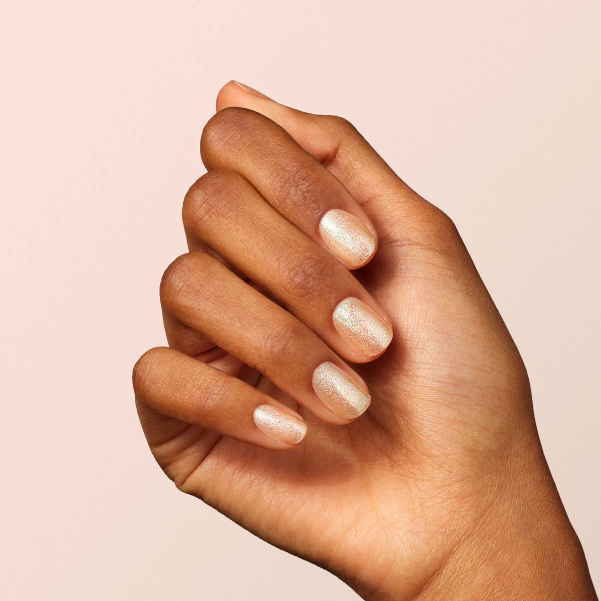 Vernis à ongles green - Gold