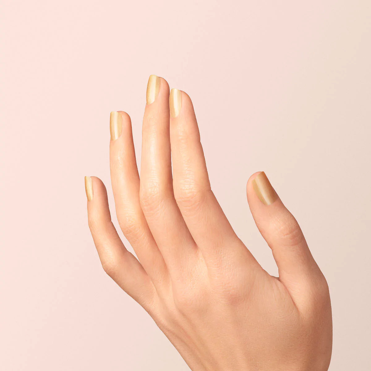 Vernis à ongles green - Gold Sand