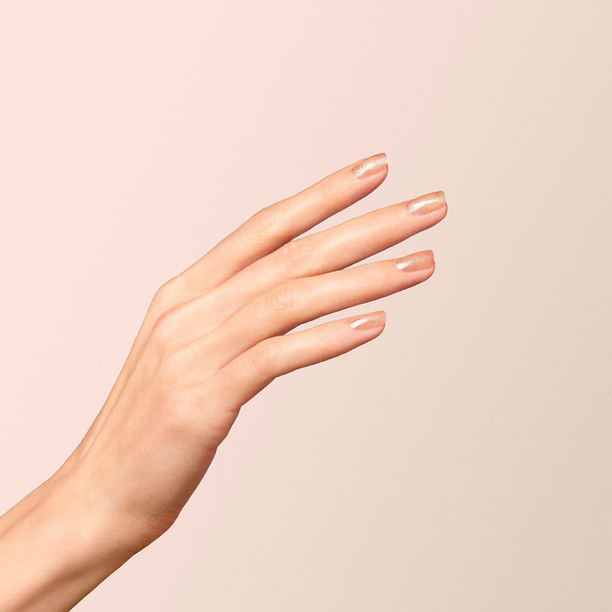 Vernis à ongles green - Gold