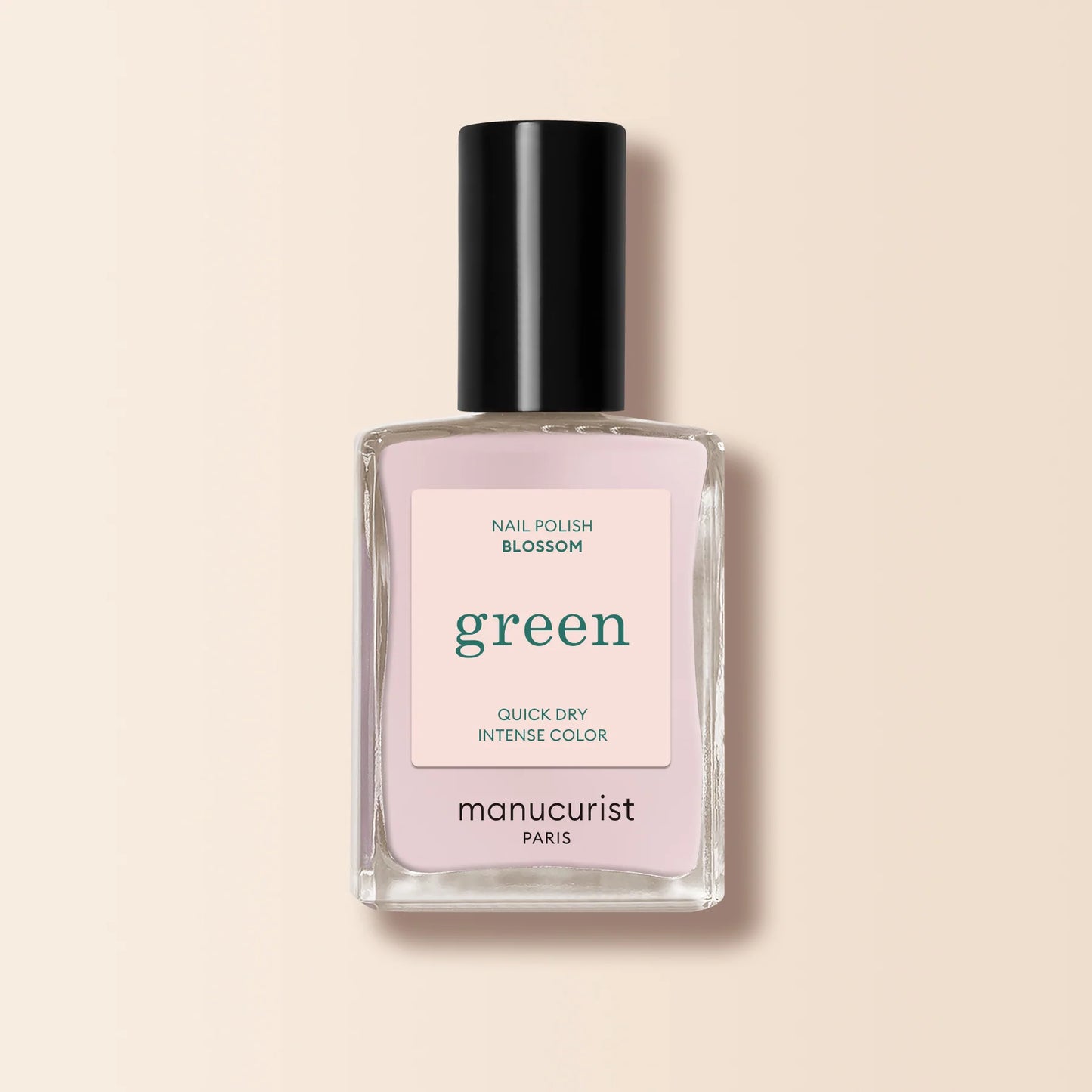 Vernis à ongles green - Blossom