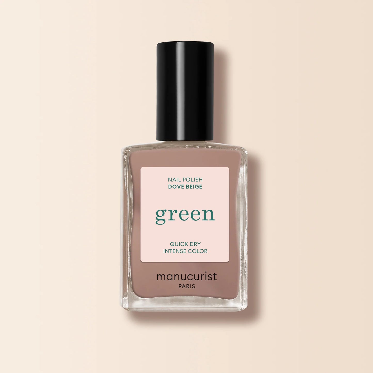 Vernis à ongles green - Dove Beige