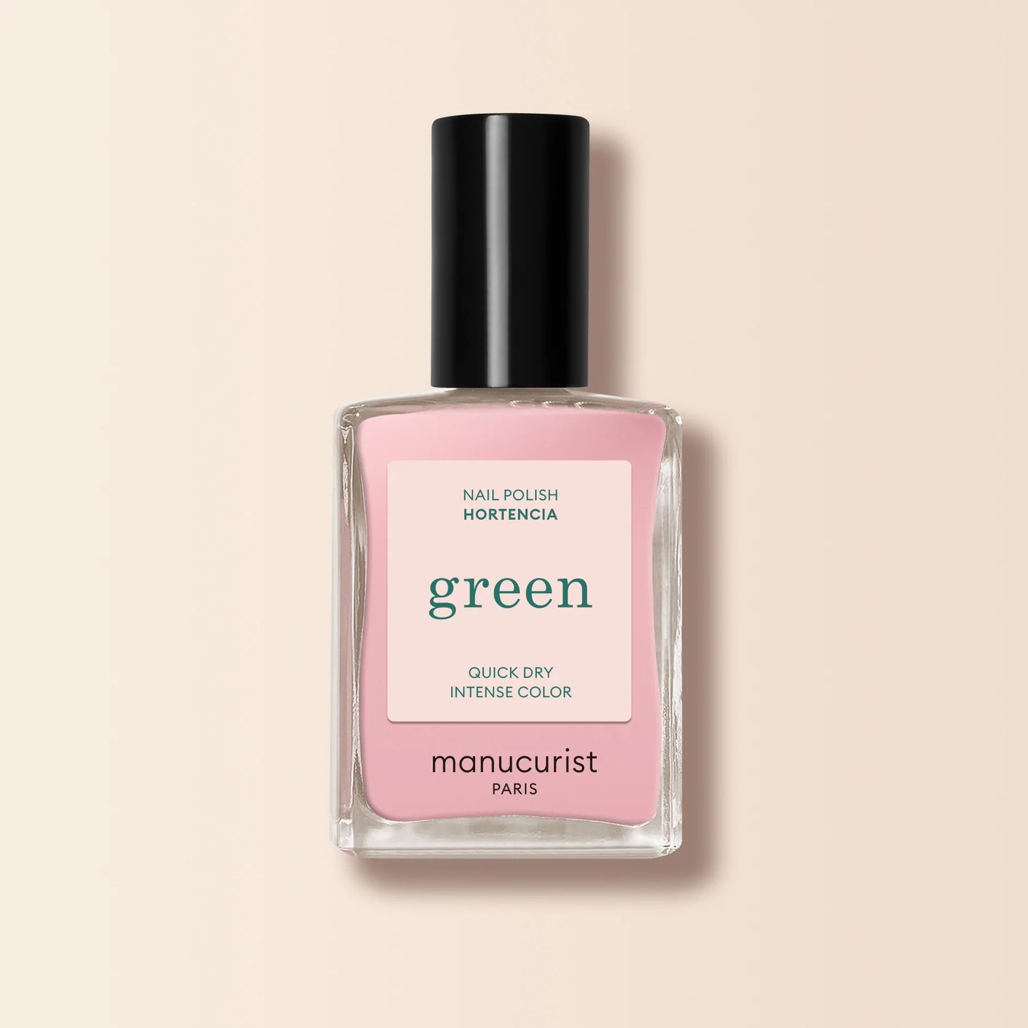 Vernis à ongles green - Hortencia