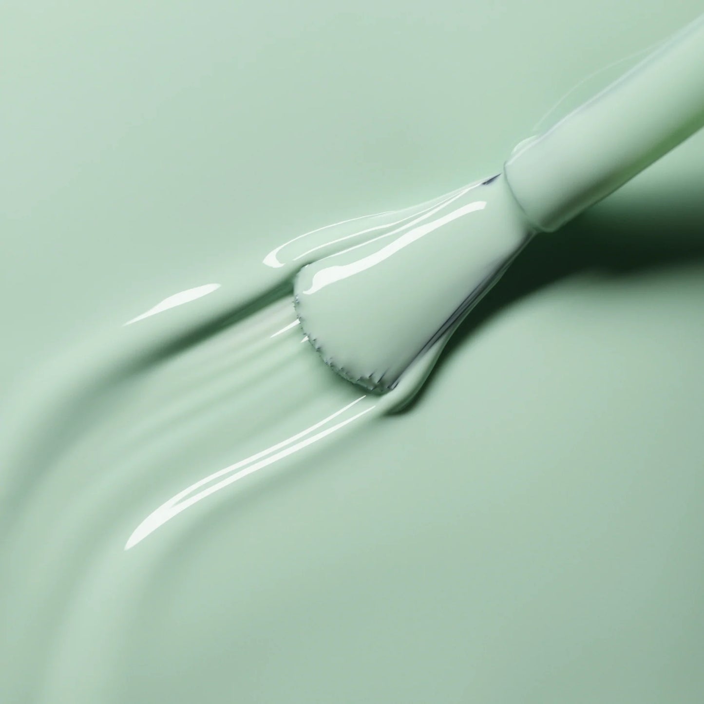 Vernis à ongles green - Mint