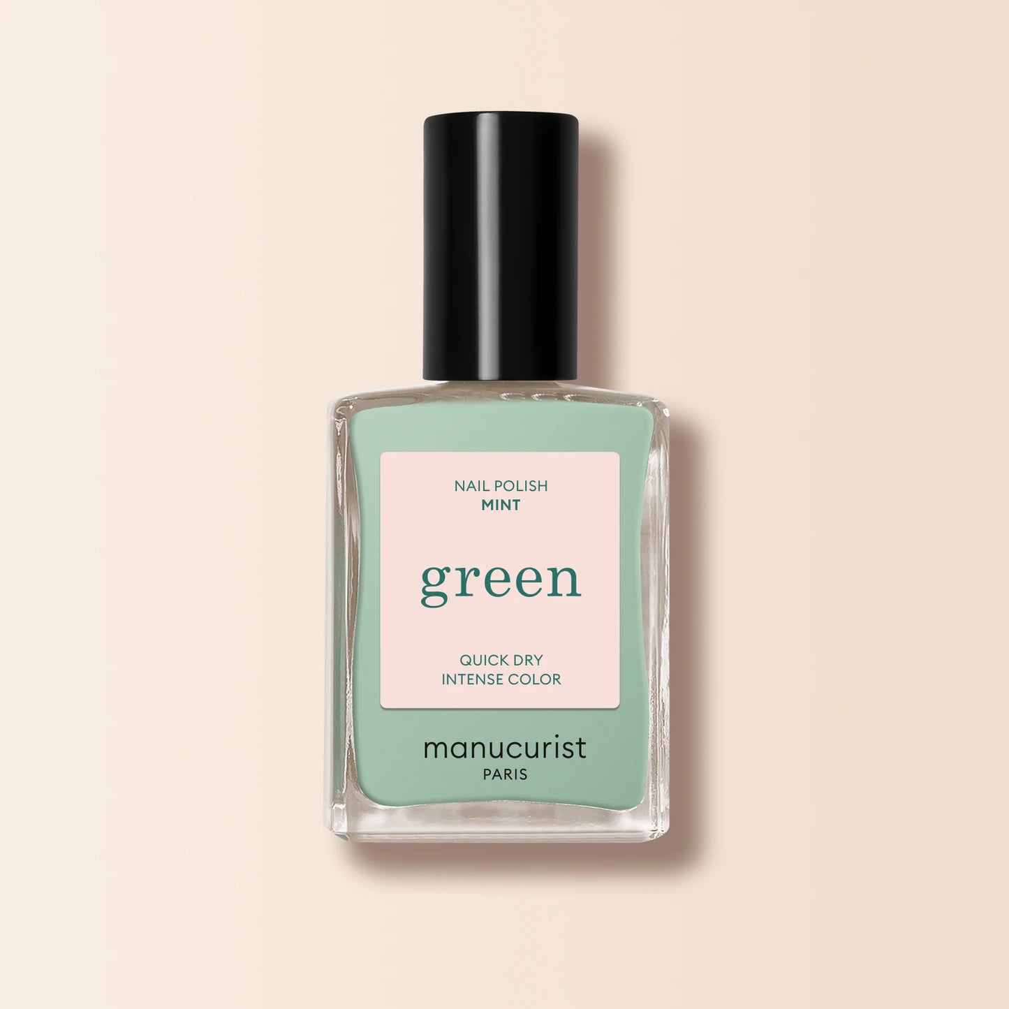 Vernis à ongles green - Mint