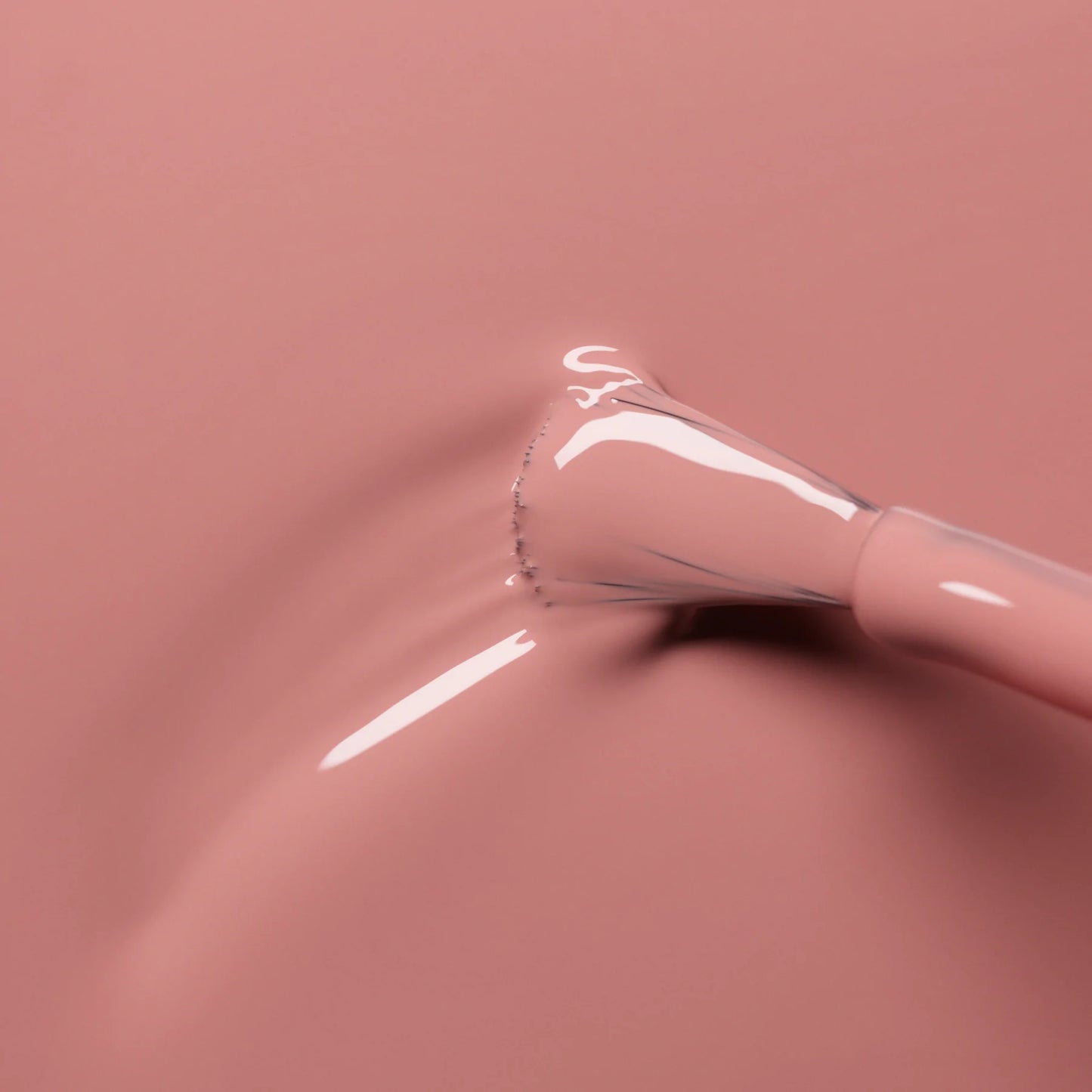 Vernis à ongles green - Old Rose