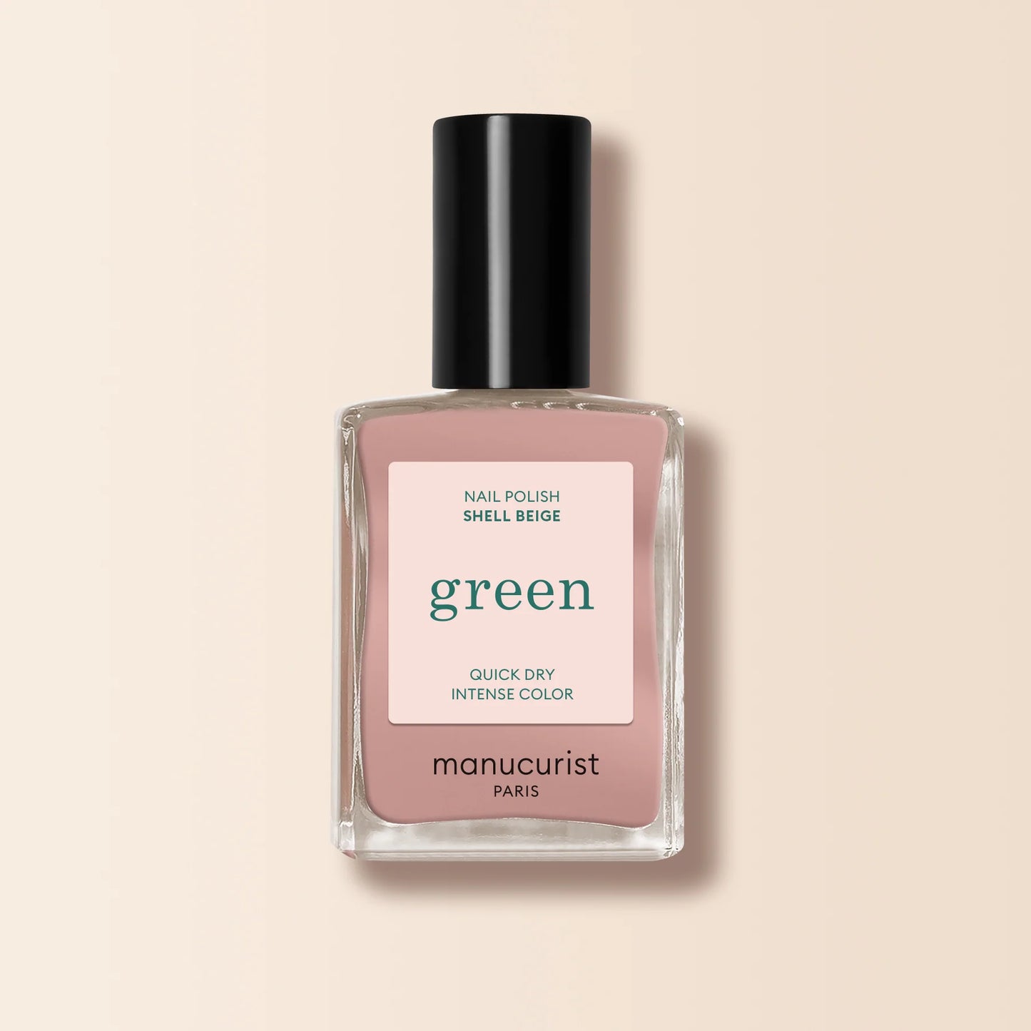 Vernis à ongles green - Shell Beige