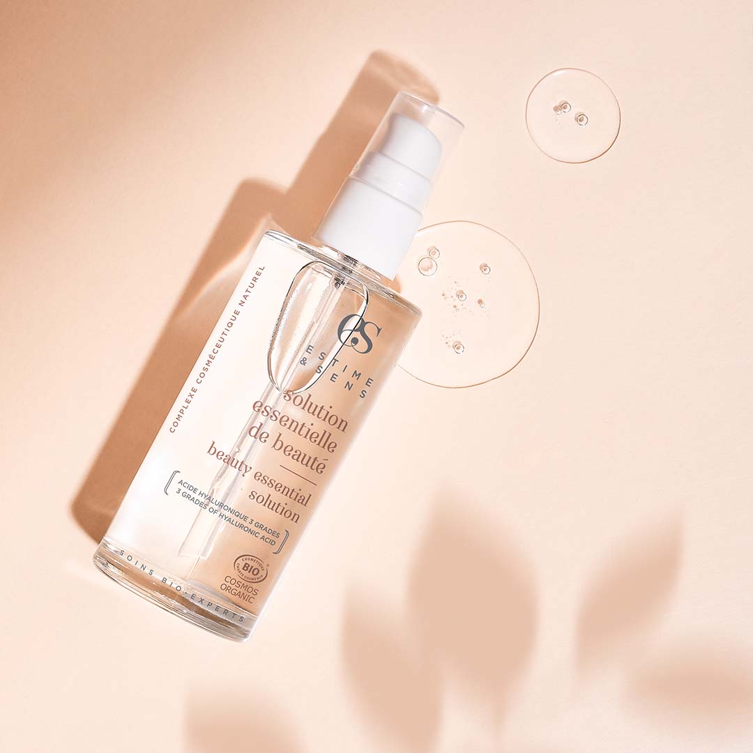SOLUTION ESSENTIELLE DE BEAUTÉ