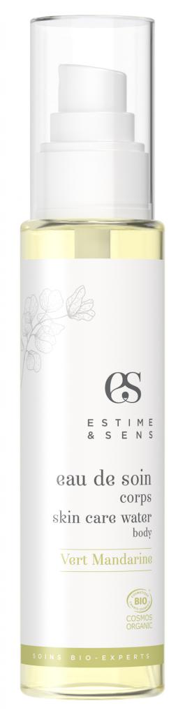 EAU DE SOIN VERT MANDARINE 100ml