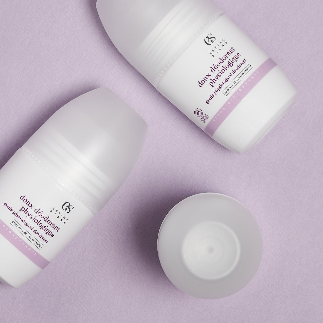 DOUX DÉODORANT PHYSIOLOGIQUE