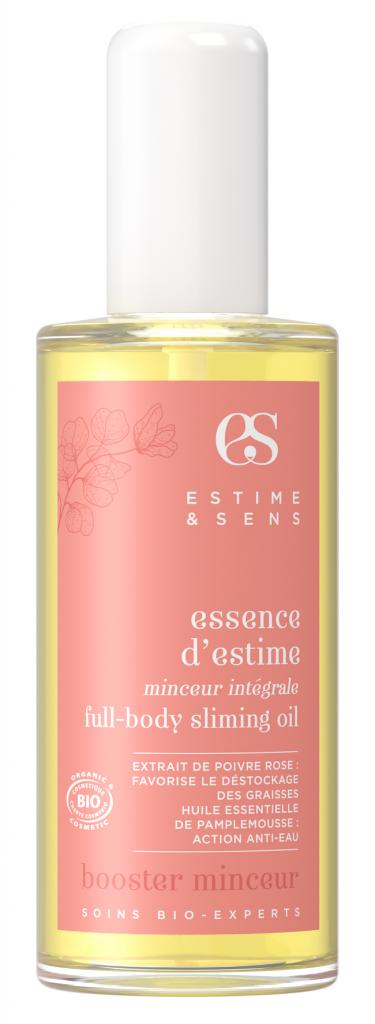 ESSENCE D’ESTIME Booster Minceur 100ml