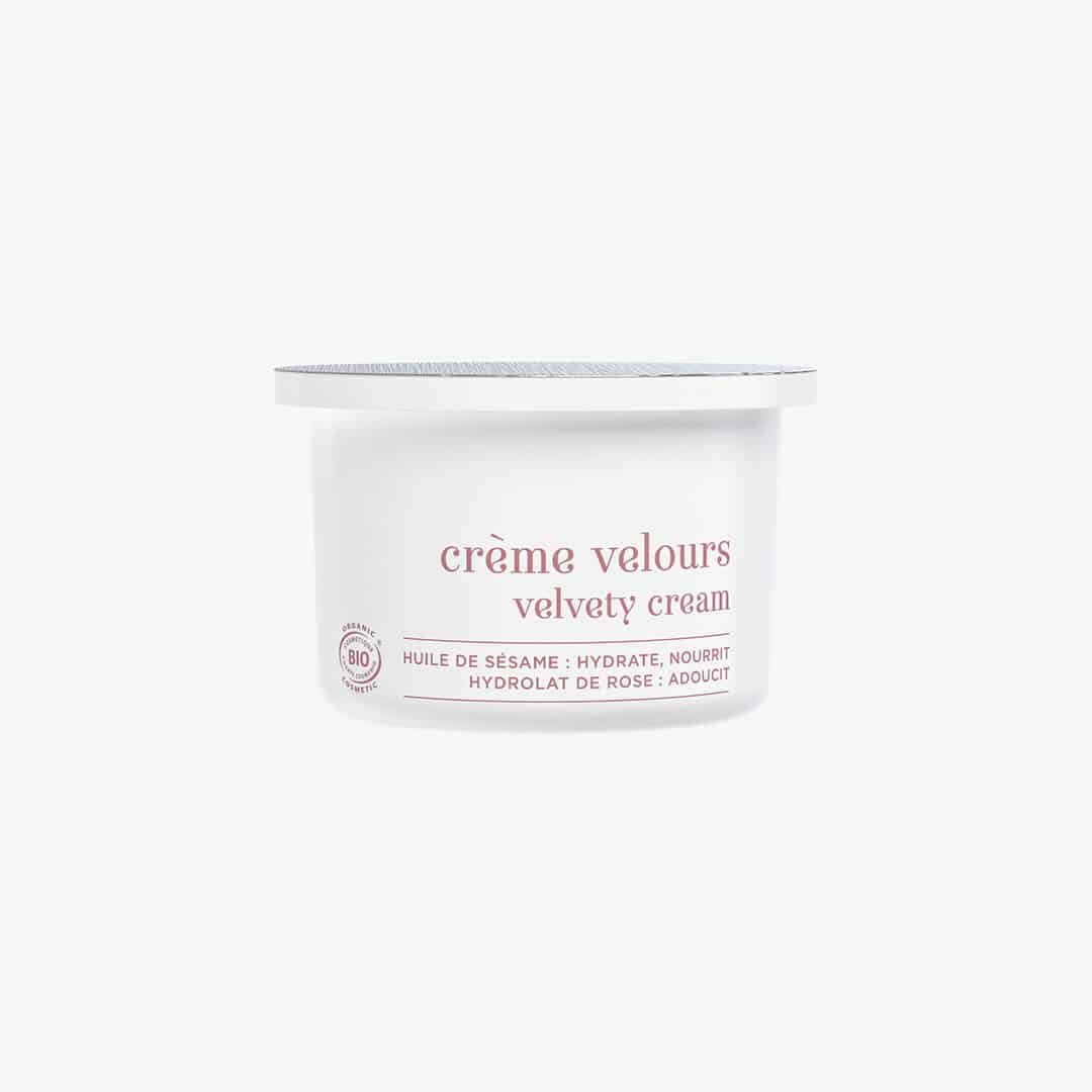 CRÈME VELOURS RECHARGE