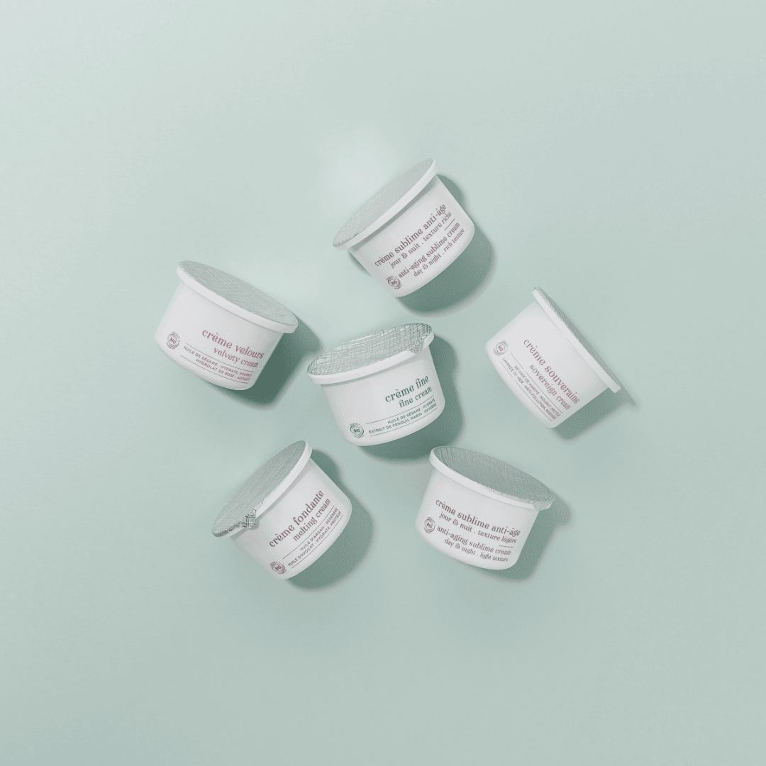 CRÈME VELOURS RECHARGE