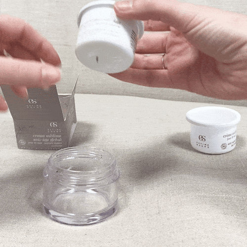 CRÈME FONDANTE RECHARGE