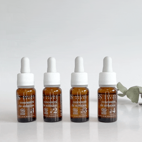 CONCENTRÉ DE SOLUTION N°3 PIGMENTATION IRRÉGULIÈRE VISAGE ET MAINS