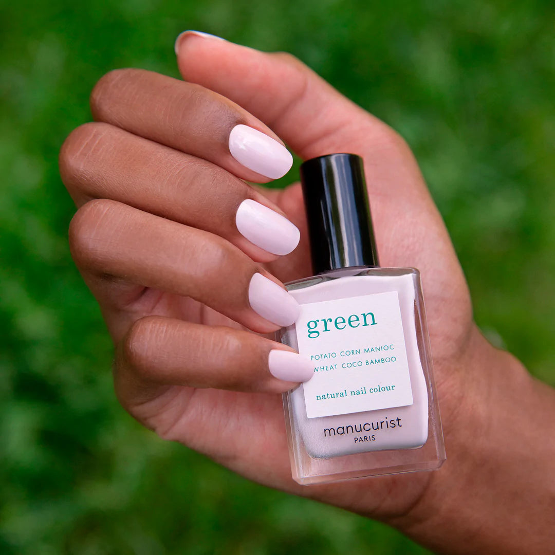 Vernis à ongles green - Blossom