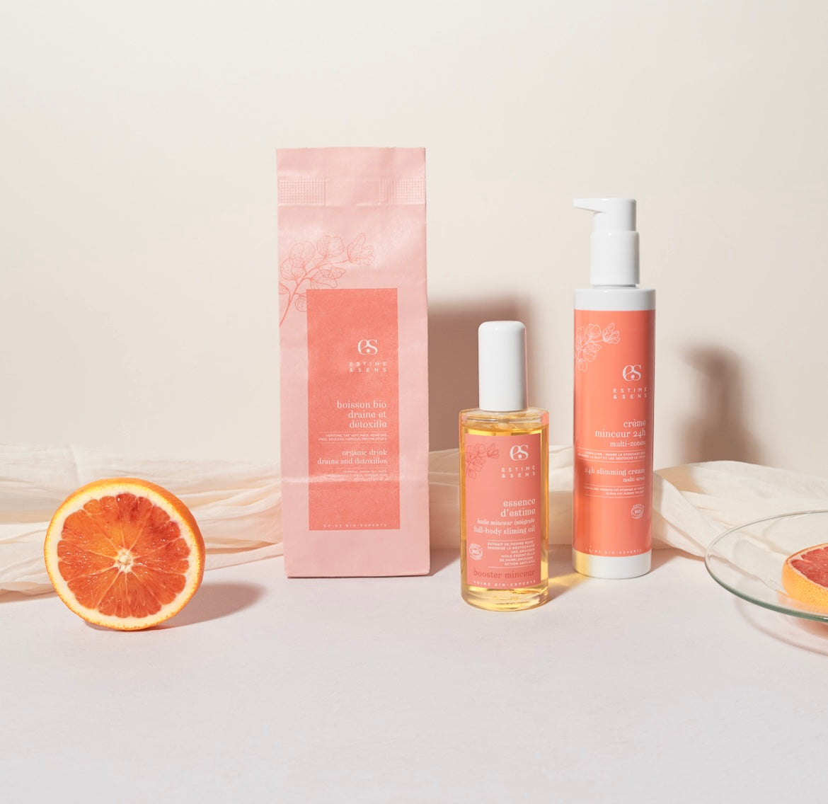 Rituel Trio Minceur