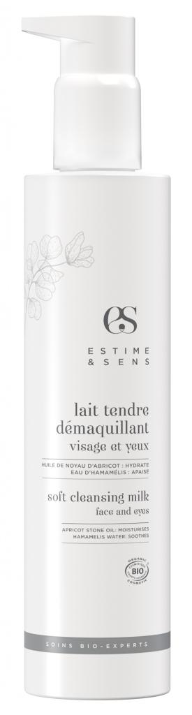 Lait démaquillant tendre 200ml