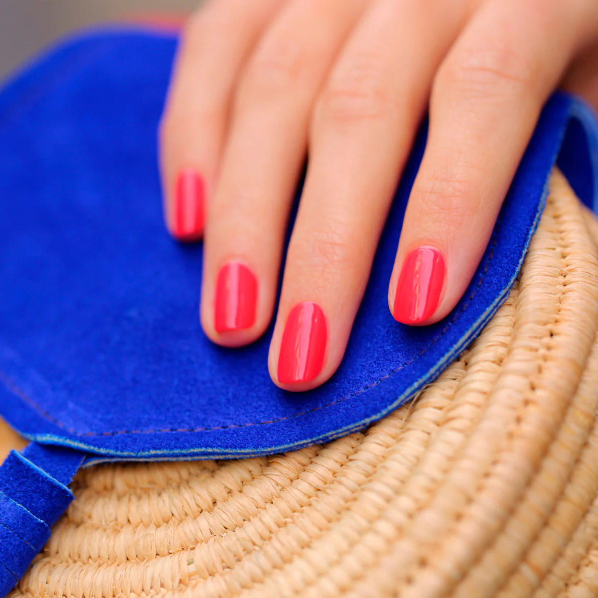 Vernis à ongles green - Bougainvillea