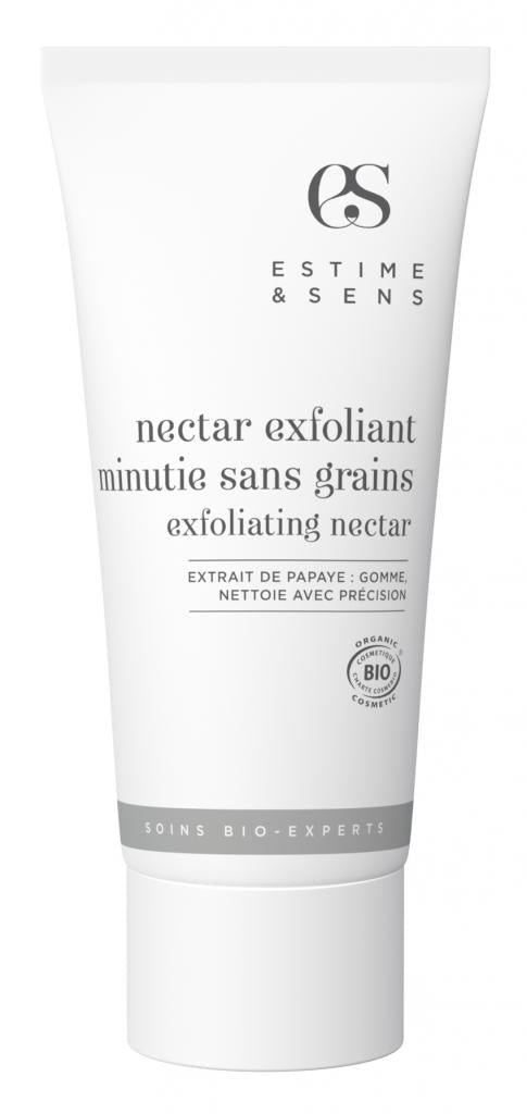 Minutie nectar exfoliant sans grain
