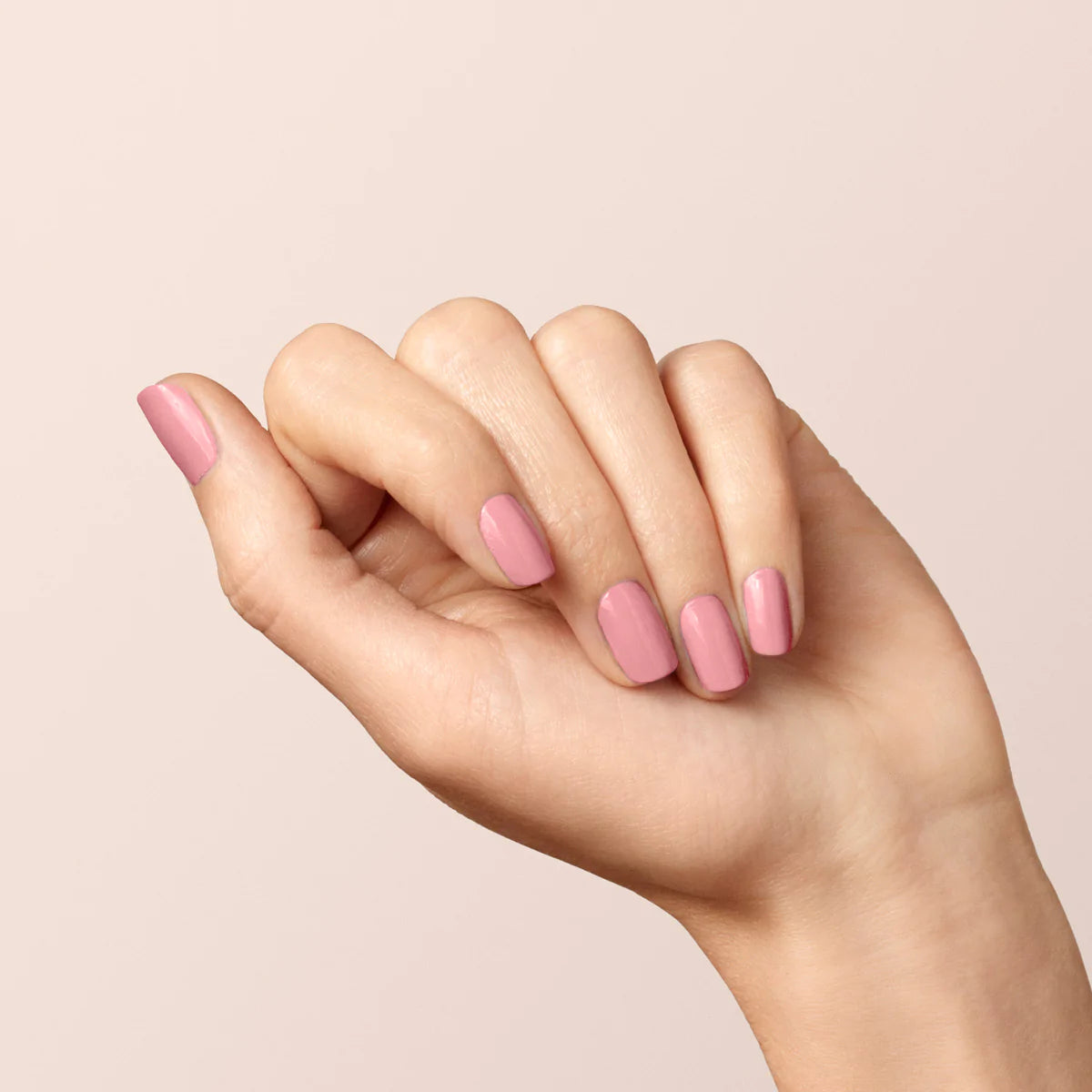 Vernis à ongles green - Old Rose
