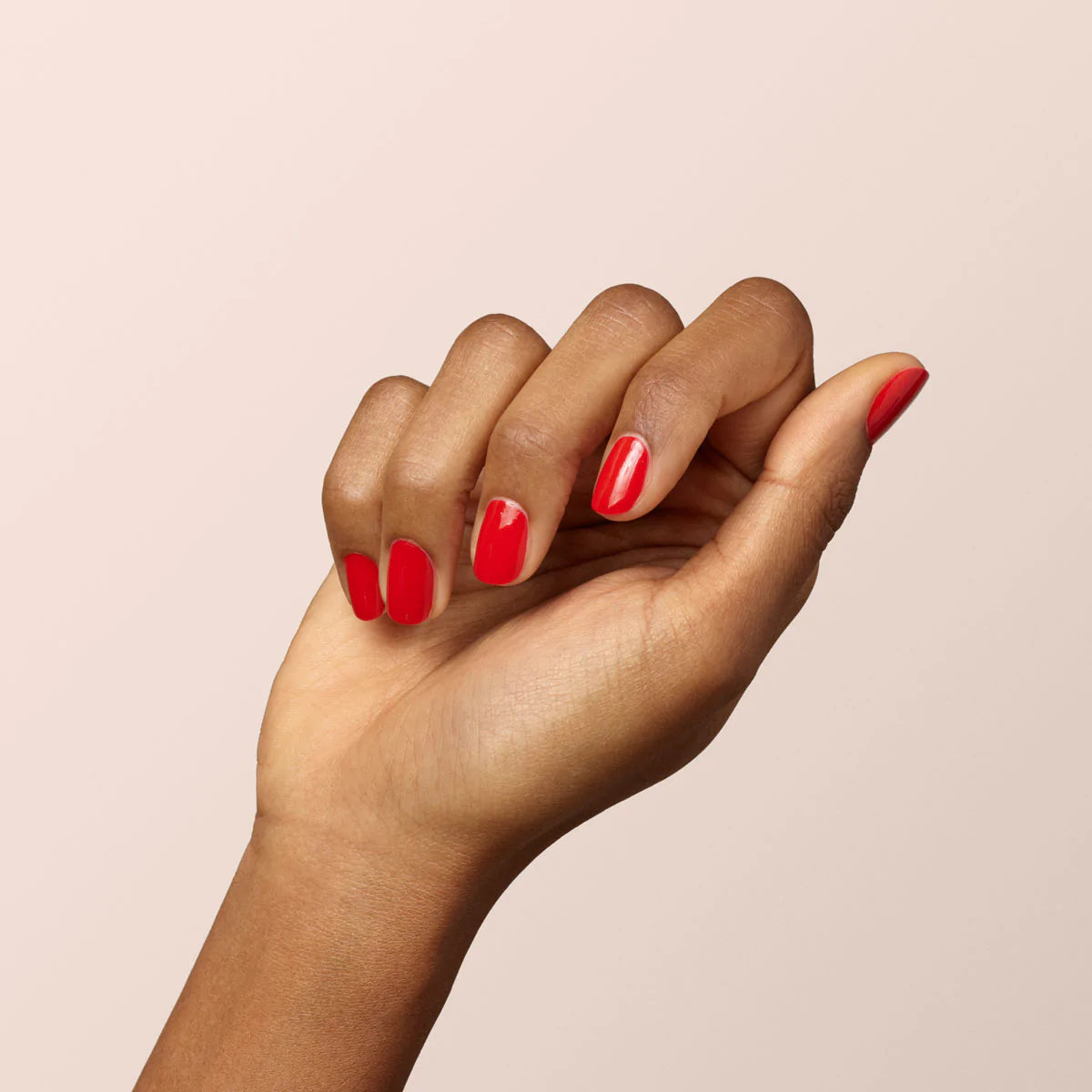 Vernis à ongles green - Poppy Red