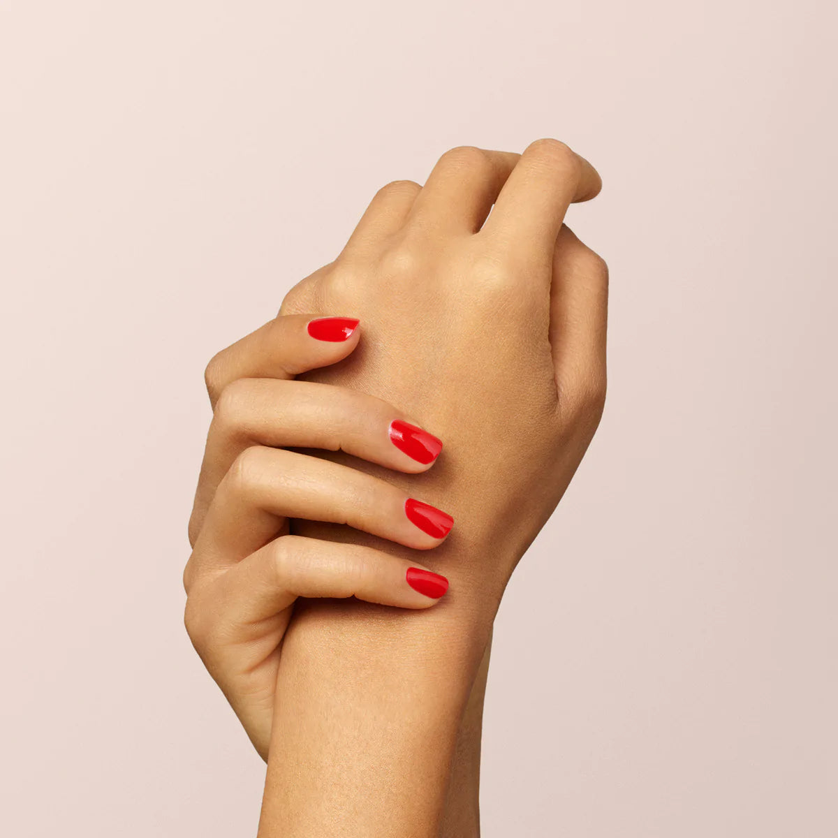 Vernis à ongles green - Poppy Red