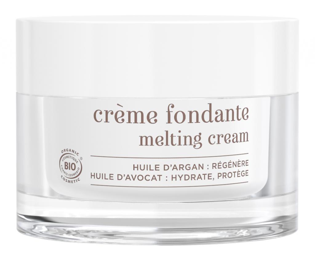CRÈME FONDANTE POT RECHARGEABLE