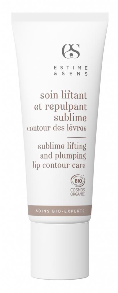SUBLIMESSENCE LÈVRES SOIN LIFTANT & REPULPANT CONTOUR DES LÈVRES 20ml