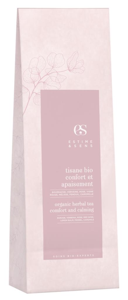 TISANE CONFORT ET APAISEMENT 40gr