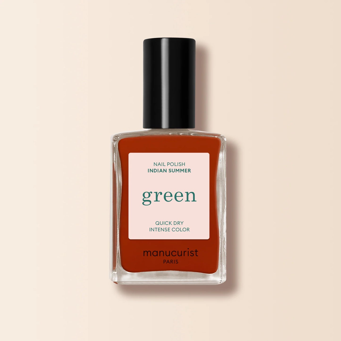 Vernis à ongles green - Indian Summer