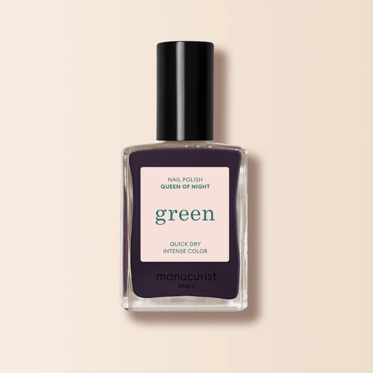 Vernis à ongles green - Queen of Night