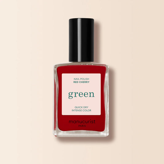 Vernis à ongles green - Red Cherry