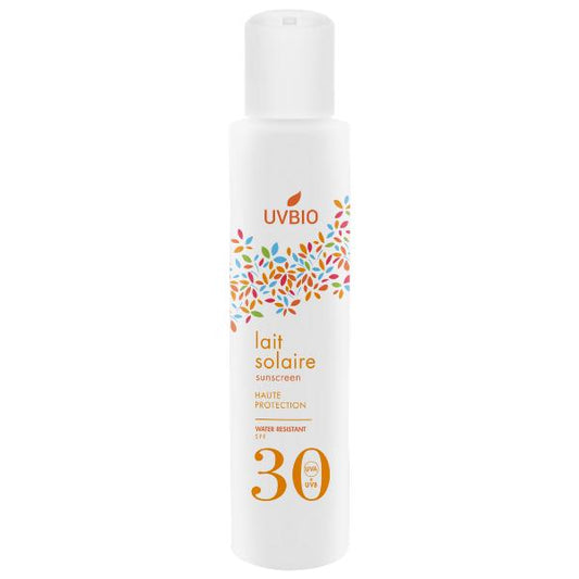 LAIT SOLAIRE SFP 30 100ml